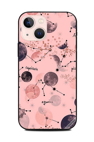Covernex غطاء حماية لهاتف Apple iPhone 13 Mini Galaxy Stars