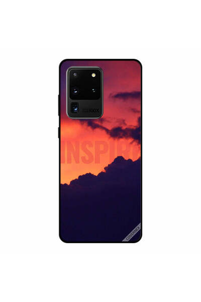 Covernex غطاء حماية لهاتف سامسونج جالكسي S20 ألترا من إنسباير