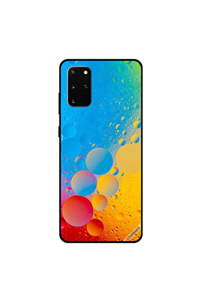Covernex غطاء حماية لهاتف سامسونج جالكسي S20 بلس بألوان مائية