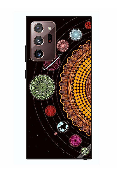Covernex Protective Case Cover For Samsung Galaxy Note 20 Ultra Mandala Space...