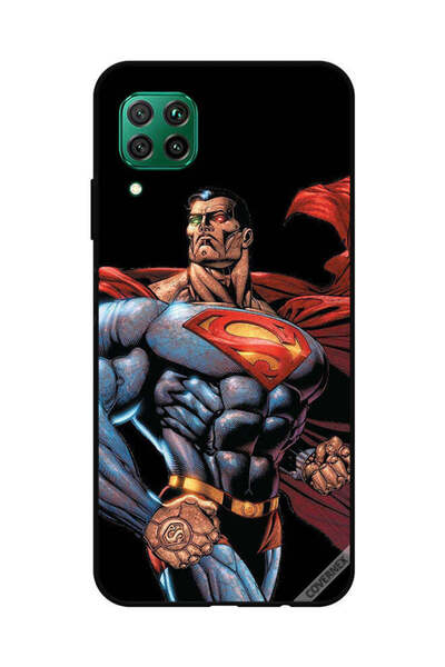 Covernex غطاء حماية لهاتف هواوي نوفا 7i / P40 لايت سوبر مان