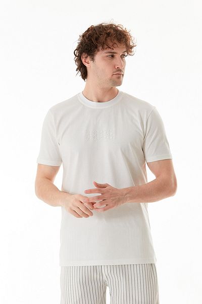 Fulla Moda Αύριο Εκτυπωμένη Μπλούζα Με Στρογγυλή Λαιμόκοψη