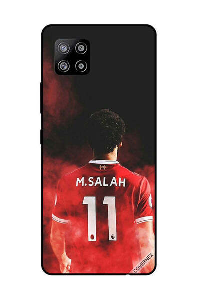 Covernex غطاء حماية لهاتف سامسونج جالاكسي A42 - نجمة مصرية بألوان متعددة