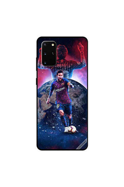 Covernex غطاء حماية لهاتف سامسونج جالاكسي S20 بلس ميسي الملك في الكون