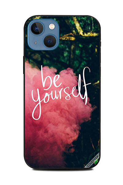 Covernex غطاء حماية لهاتف Apple iPhone 13 كن نفسك