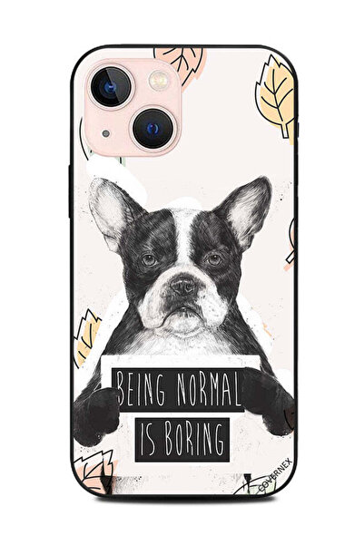 Covernex غطاء حماية لهاتف Apple iPhone 13 Mini - أن تكون عاديًا أمر ممل