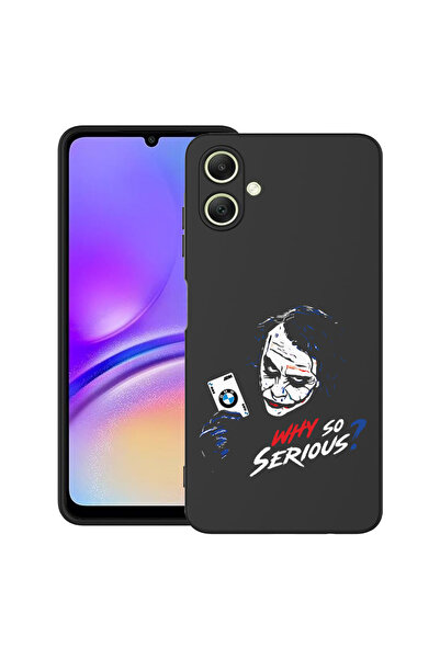 bestcase Carcasă antișoc pentru Samsung Galaxy A07 cu design De ce atât de se...