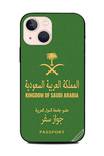 Covernex غطاء حماية لهاتف أبل آيفون 13 ميني جواز سفر المملكة العربية السعودية 2