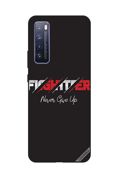 Covernex غطاء حماية لهاتف هواوي نوفا 7 فايتر لا تستسلم أبدًا