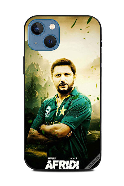 Covernex غطاء حماية لجهاز ابل ايفون 13 ماستر بلاستر افريدي