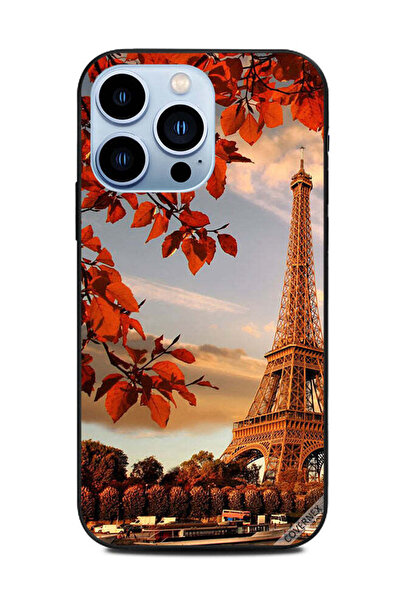 Covernex غطاء حماية لجهاز Apple iPhone 13 Pro من مجموعة Autumn Bunch وEffiel ...