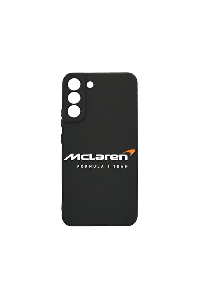 bestcase ® Husa Slim Silicon pentru Samsung Galaxy S22, McLaren, 2019369 B 1876