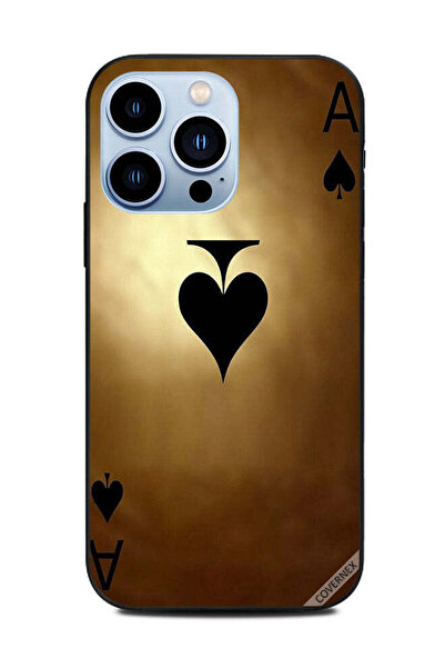 Covernex غطاء حماية لهاتف Apple iPhone 13 Pro Card A Vintage