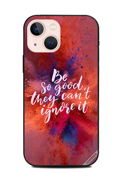 Covernex غطاء حماية لهاتف Apple iPhone 13 Mini - كن جيدًا جدًا