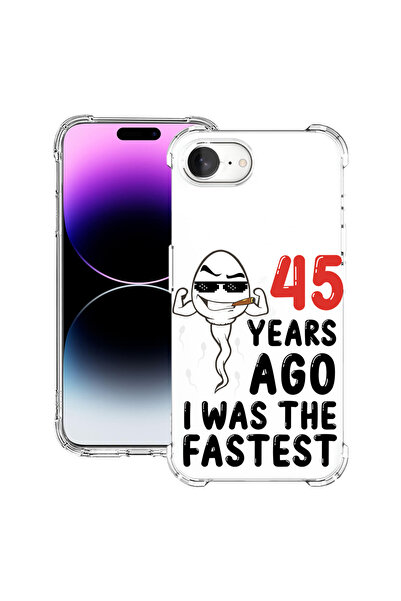 bestcase ® Carcasă antișoc pentru Apple iPhone 16e, acum 45 de ani, 1988231 A...