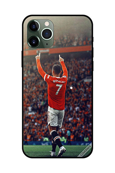 Covernex غطاء حماية لهاتف Apple iPhone 11 Pro صورة كريستيانو رونالدو