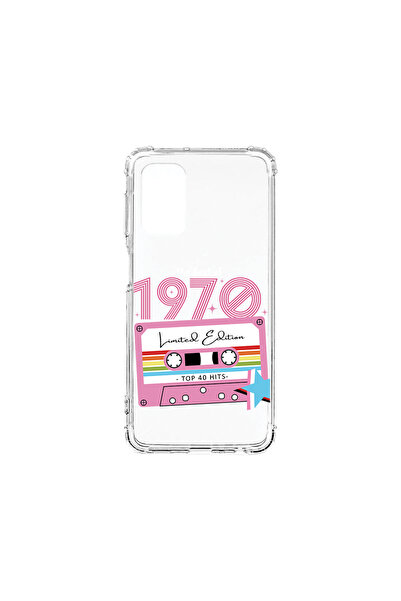bestcase ® Αντικραδασμική θήκη για Samsung Galaxy A52, Best Of 1970, 1118473 ...