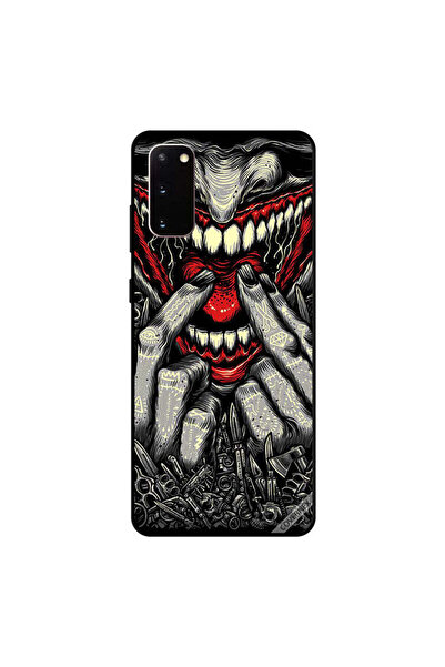 Covernex غطاء حماية لهاتف سامسونج جالكسي S20 ويستلينج مع أصابع