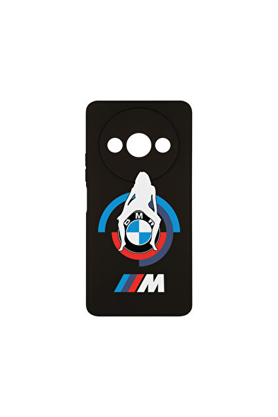 bestcase ® Husa Slim Silicon pentru Xiaomi Redmi A3, BMW M Power, 1788878 B 1843