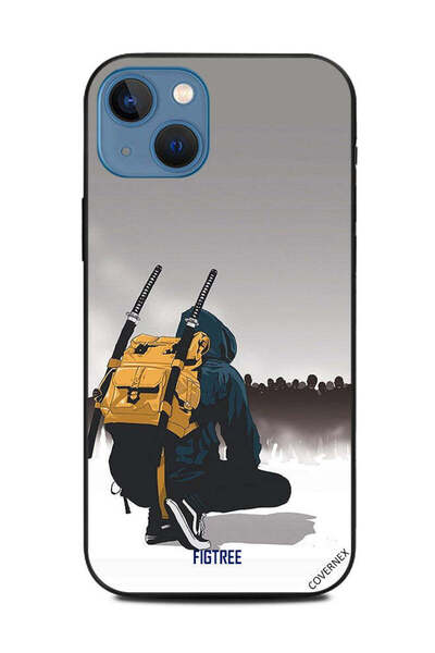Covernex غطاء حماية لهاتف Apple iPhone 13 - الصبي مستعد للقتال