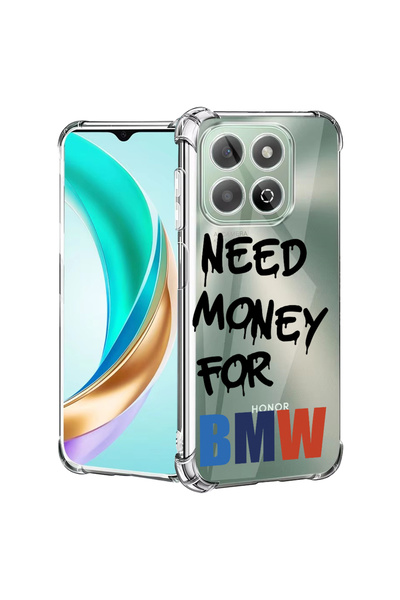 bestcase Carcasă antișoc pentru Honor X7c / 200 Smart, Need Money pentru BMW,...