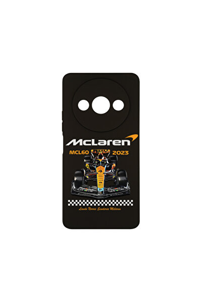 bestcase ® Husa Slim Silicon pentru Xiaomi Redmi A3, McLaren MLC60, 1788878 B...