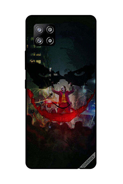 Covernex غطاء حماية لهاتف سامسونج جالاكسي A42 - جوكر دانسينغ