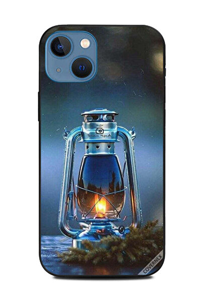 Covernex غطاء حماية لجهاز Apple iPhone 13 مصباح مضيء