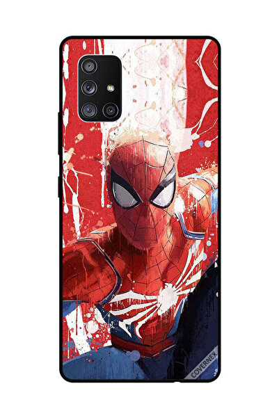 Covernex غطاء حماية لهاتف سامسونج جالكسي A71 - جاهز للطيران