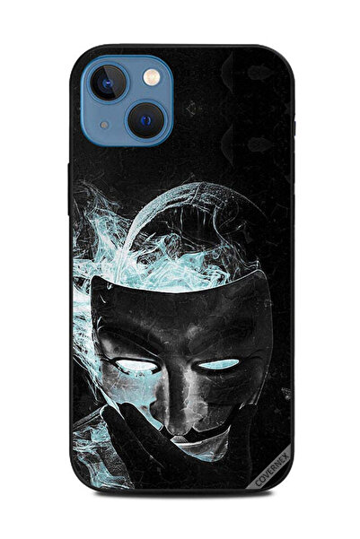 Covernex غطاء حماية لجهاز ابل ايفون 13 ماسك e