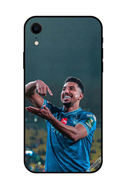 Covernex غطاء حماية لجهاز ابل ايفون اكس ار - سالم الدوسري