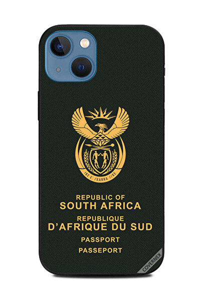 Covernex غطاء حماية لهاتف Apple iPhone 13 جواز سفر جنوب أفريقيا