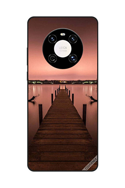 Covernex غطاء حماية لهاتف هواوي ميت 40 برو/40 برو+ باثواي تو سي إيفنينج