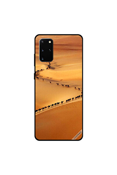 Covernex غطاء حماية سامسونج جالكسي S20 بلس - جمال يمشي في الصحراء