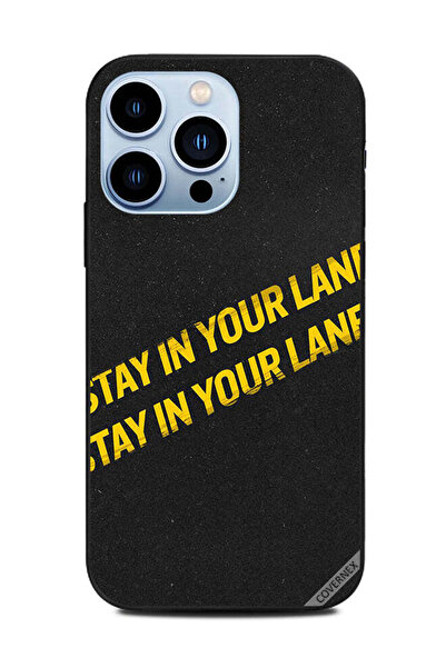 Covernex غطاء حماية لهاتف Apple iPhone 13 Pro - ابق في مسارك