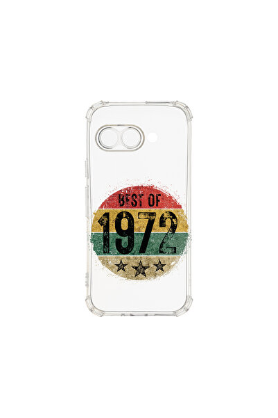 bestcase ® Αντικραδασμική θήκη για Google Pixel 9, Best Of 1972, 1828621 AS 1905