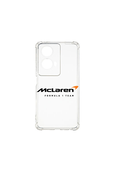 bestcase ® Carcasă antișoc pentru Motorola Edge 50 Fusion, McLaren, 1805844 A...
