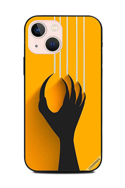 Covernex غطاء حماية لهاتف Apple iPhone 13 Mini مع خدش على اليد