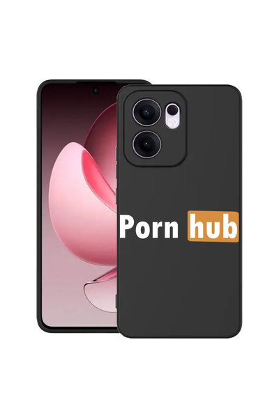 bestcase ® Husa Slim Silicon pentru OPPO Reno13 F / Reno13 FS, Prn Hub, 20228...