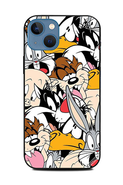 Covernex غطاء حماية لهاتف Apple iPhone 13 Kittens 2