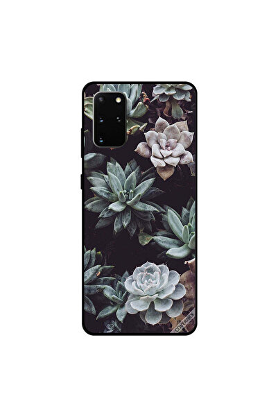 Covernex غطاء حماية سامسونج جالكسي S20 بلس برسومات لوتس آرت