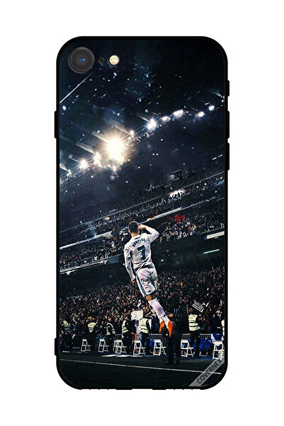 Covernex غطاء حماية لهاتف Apple iPhone SE (2022) رونالدو فلاينج