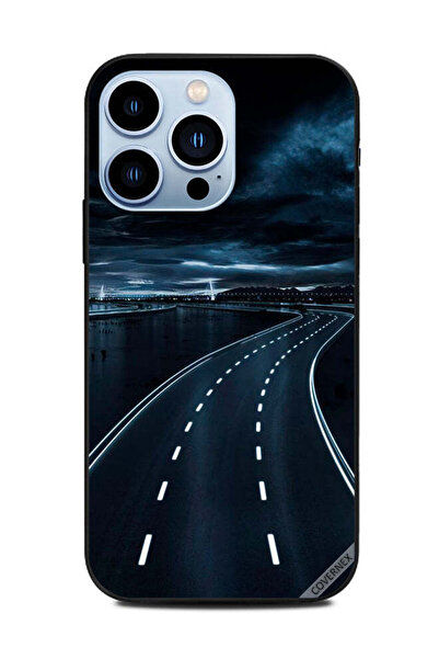 Covernex غطاء حماية لجهاز Apple iPhone 13 Pro - الطريق إلى المدينة