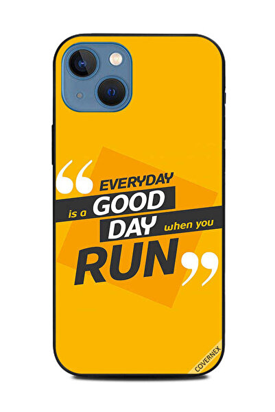 Covernex غطاء حماية لهاتف Apple iPhone 13 كل يوم هو يوم جيد