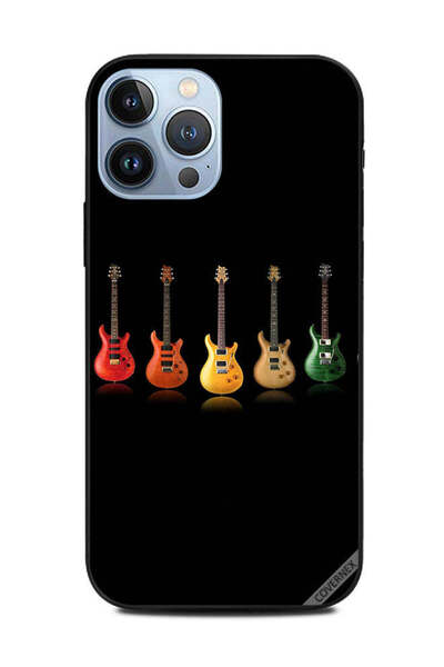 Covernex غطاء حماية لجهاز Apple iPhone 13 Pro Max Guitars