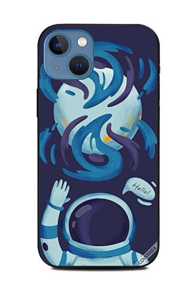 Covernex غطاء حماية لهاتف Apple iPhone 13 Hello