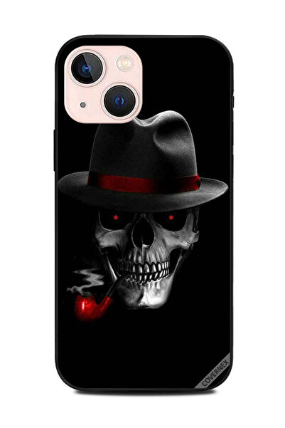 Covernex غطاء حماية لهاتف Apple iPhone 13 Mini قبعة على الرأس