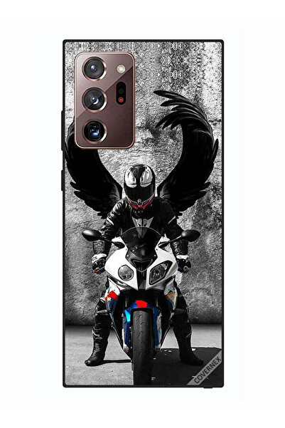 Covernex غطاء حماية لهاتف سامسونج جالكسي نوت 20 ألترا - وينجر بايك لافر