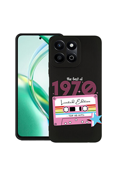 bestcase ® Husa Slim Silicon για το Honor 200 Smart, Καλύτερο του 1970 - Κορι...
