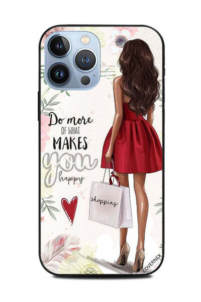 Covernex غطاء حماية لهاتف Apple iPhone 13 Pro Max التسوق يجعلني سعيدًا